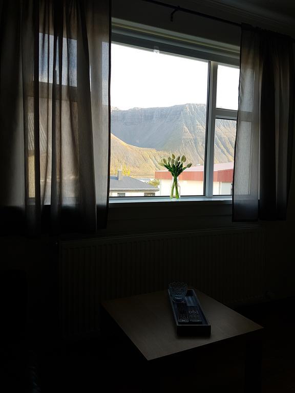 Sigurhaeth - Apartment With All Within Your Reach Ísafjörður Εξωτερικό φωτογραφία