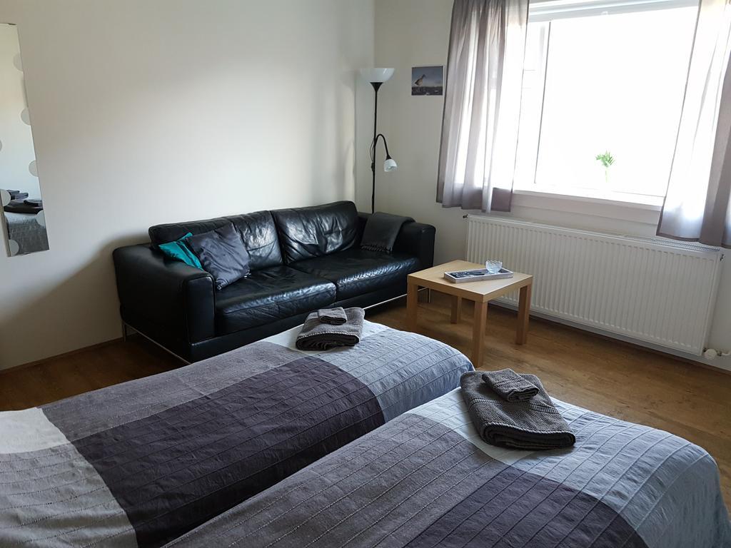 Sigurhaeth - Apartment With All Within Your Reach Ísafjörður Εξωτερικό φωτογραφία
