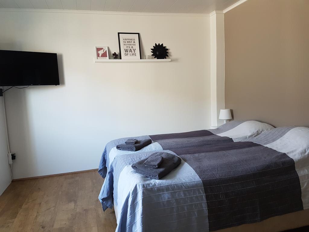 Sigurhaeth - Apartment With All Within Your Reach Ísafjörður Εξωτερικό φωτογραφία