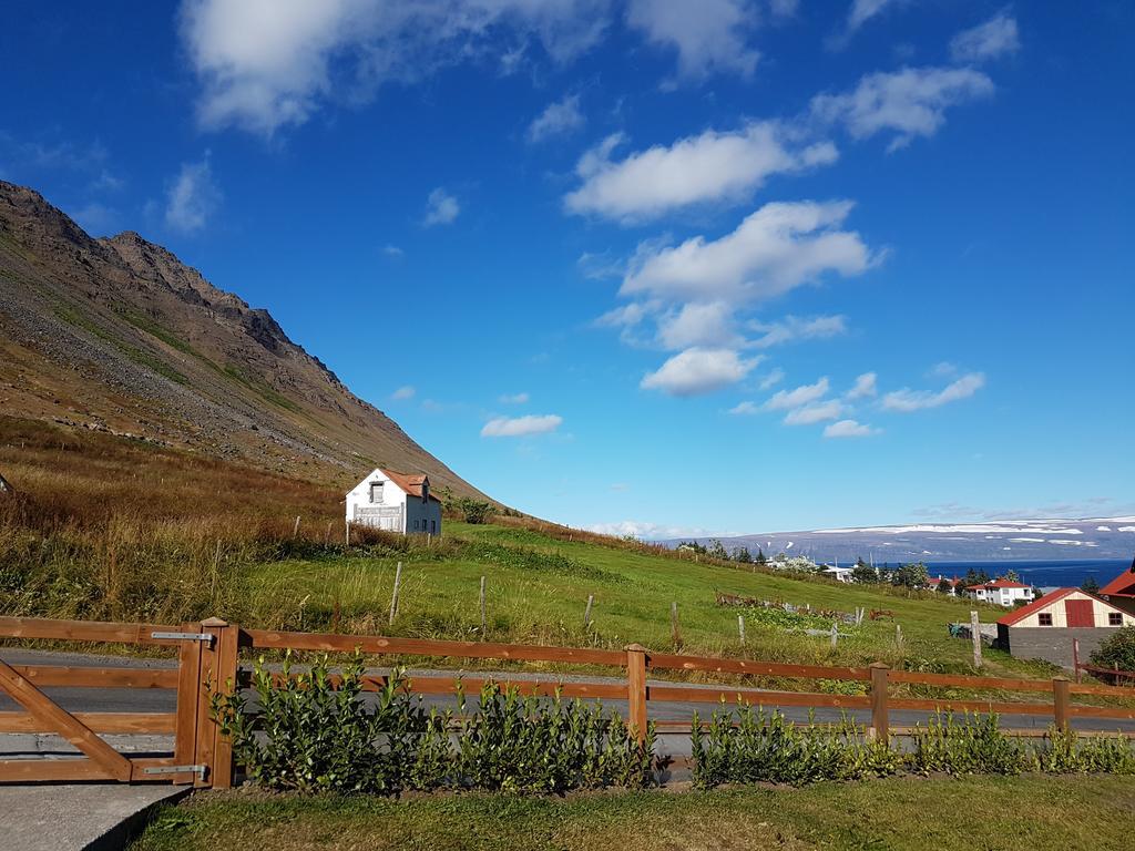 Sigurhaeth - Apartment With All Within Your Reach Ísafjörður Εξωτερικό φωτογραφία