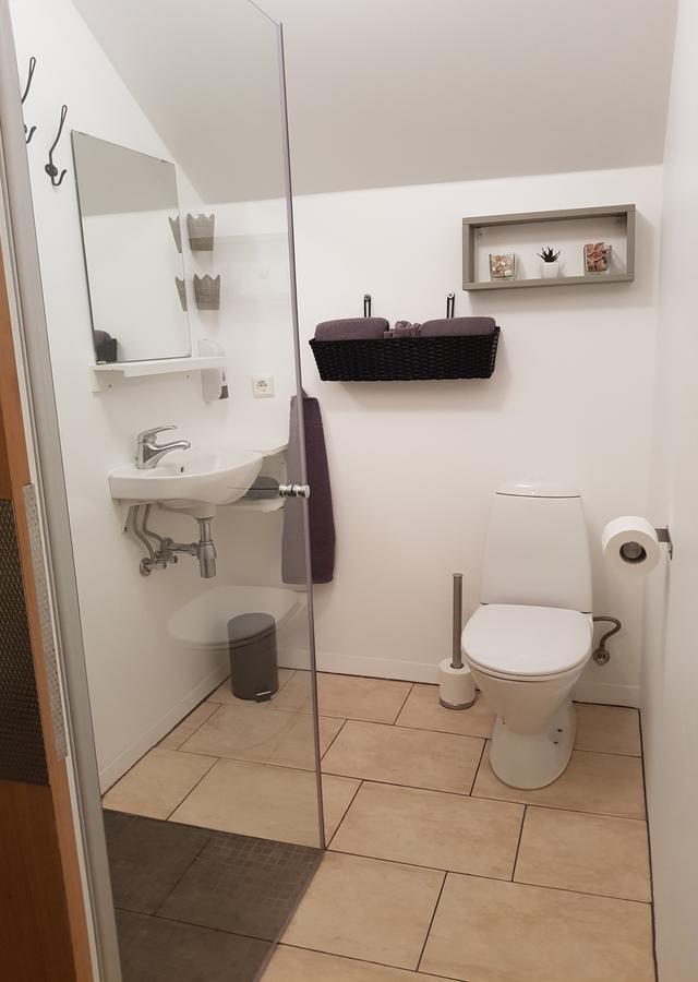 Sigurhaeth - Apartment With All Within Your Reach Ísafjörður Εξωτερικό φωτογραφία
