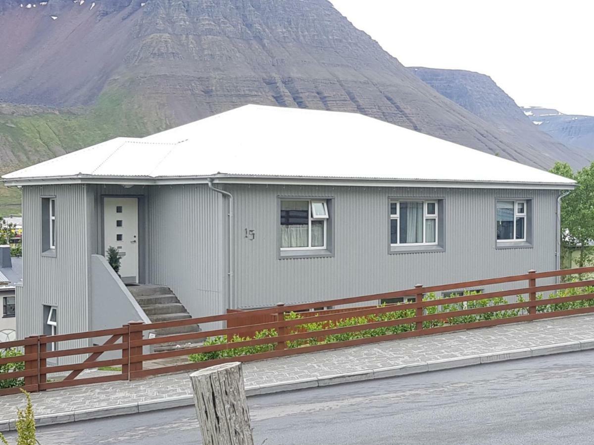 Sigurhaeth - Apartment With All Within Your Reach Ísafjörður Εξωτερικό φωτογραφία